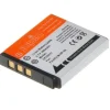 Jupio Camera Batteries>NP-50 Rechargeable Li-Ion Battery for Fuji