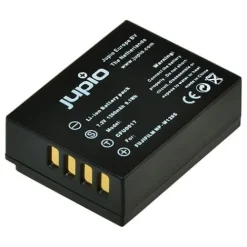 Jupio Camera Batteries>NP-W126S Rechargeable Li-Ion Battery for Fuji