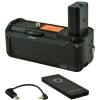 Jupio Battery Grips>Sony A6500 Battery Grip with Cable & Remote