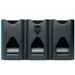 Jupio Battery Chargers & Plates>Sony FZ100 Prime Triple Charger and Card Holder USB-C Charging