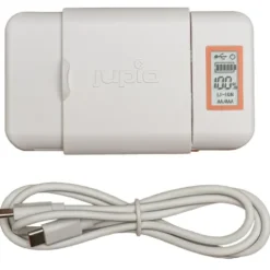 Jupio Battery Chargers & Plates>Universal USB-C Fast Charger