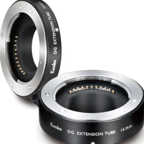 Kenko Micro Four Thirds Mount>DG Extension Tube for Olympus + Panasonic Micro Four-Thirds Mount