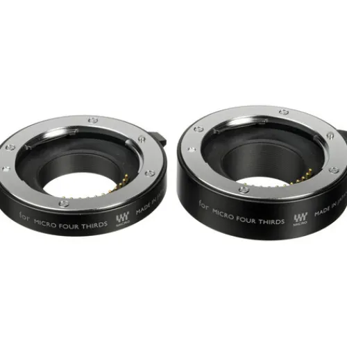 Kenko Micro Four Thirds Mount>DG Extension Tube for Olympus + Panasonic Micro Four-Thirds Mount