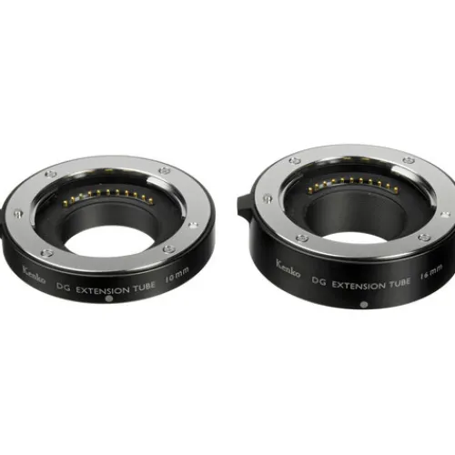 Kenko Micro Four Thirds Mount>DG Extension Tube for Olympus + Panasonic Micro Four-Thirds Mount