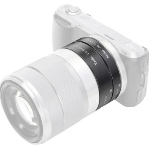 Kenko Micro Four Thirds Mount>DG Extension Tube for Olympus + Panasonic Micro Four-Thirds Mount