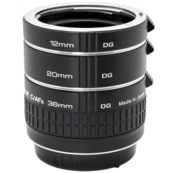 Kenko Canon Eos Ef Mount>Extension Tube Set DG for Canon EF