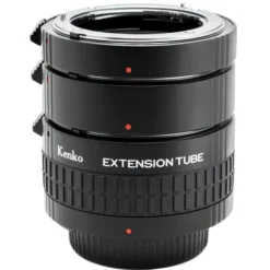 Kenko Nikon F Mount>Extension Tube Set DG for Nikon F