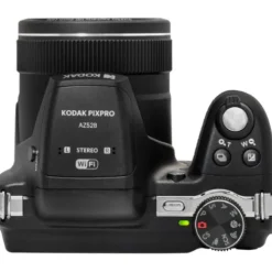 Kodak Compact Cameras>AZ528 Astro Zoom Camera - Black