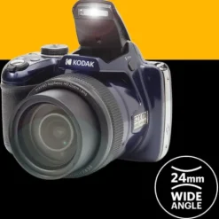 Kodak Compact Cameras>AZ528 Astro Zoom Camera - Midnight Blue
