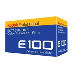 Kodak 35Mm & 120 Film>EKTACHROME E100 35mm Slide Film – 36 Exposures - New
