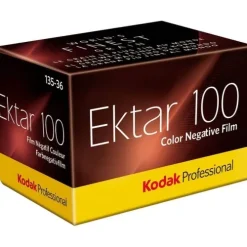 Kodak 35Mm & 120 Film>Ektar 100 Professional 35mm