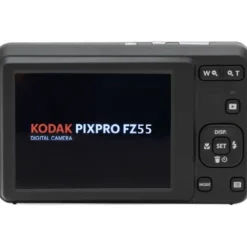 Kodak Compact Cameras>FZ55 Friendly Zoom Compact Camera - Blue