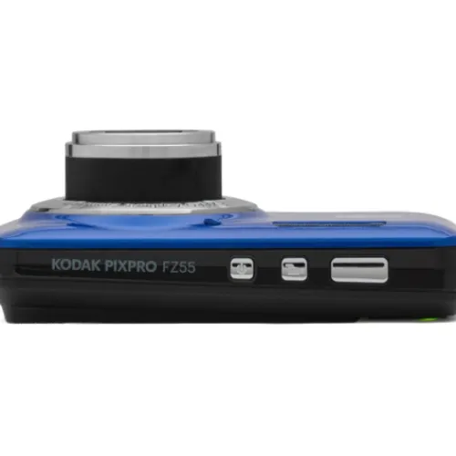 Kodak Compact Cameras>FZ55 Friendly Zoom Compact Camera - Blue