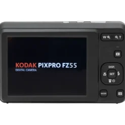 Kodak Compact Cameras>FZ55 Friendly Zoom Compact Camera - Red