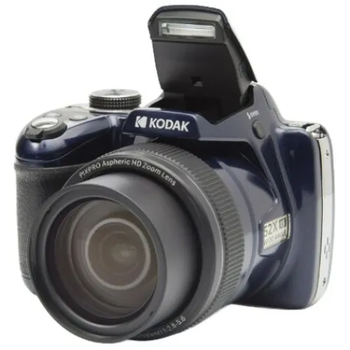 Kodak Compact Cameras>Pixpro AZ528 Astro Zoom Camera - Blue