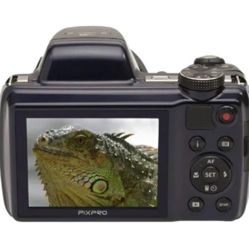 Kodak Compact Cameras>Pixpro AZ528 Astro Zoom Camera - Blue