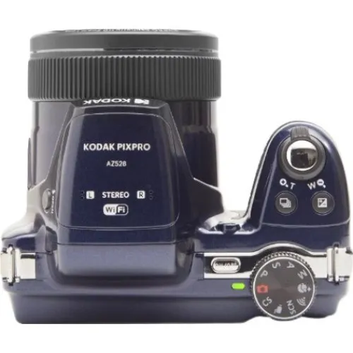 Kodak Compact Cameras>Pixpro AZ528 Astro Zoom Camera - Blue