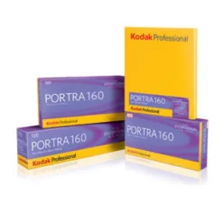 Kodak 35Mm & 120 Film>Portra 160 Professional 35mm