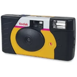 Kodak Instant & Film Cameras>Power Flash Single Use Camera 27 + 12 Exposures