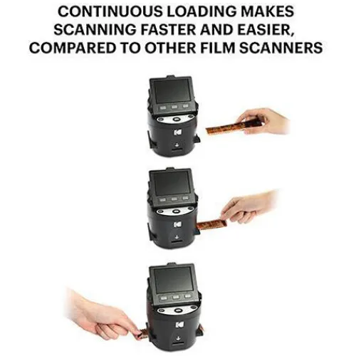 Kodak Film & Photo Scanners>Scanza Digital Film Scanner