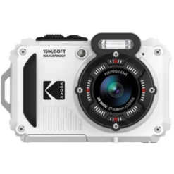 Kodak Compact Cameras>WPZ2 Waterproof Compact Camera - White