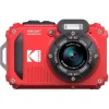 Kodak Compact Cameras>WPZ2 Waterproof Compact Camera - Red