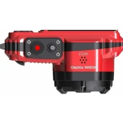 Kodak Compact Cameras>WPZ2 Waterproof Compact Camera - Red