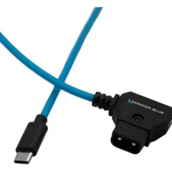 Kondor Blue Cables & Connectors>16" D-TAP To USB C Power Delivery Cable for Mirrorless Cameras and Laptops