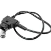 Kondor Blue Cables & Connectors>4 FT D-Tap to BMPCC 4K/6K Power Cable for Blackmagic Pocket Cinema Camera 4K D-Tap 1.2m - Black