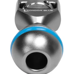 Kondor Blue Camera Cages & Rigs>(1/4 Inch) Ball Head for Magic Arms - Space Grey