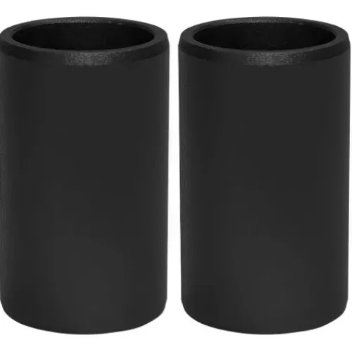 Kondor Blue Camera Cages & Rigs>1 inch (2.5cm) PPSh 15mm Rod - Threaded (Space Grey) - 2 Pack