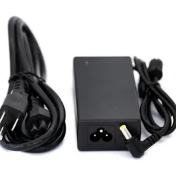 Kondor Blue Battery Chargers & Plates>AC Charger Cable for V Mount or Gold Mount Battery Plate - Black