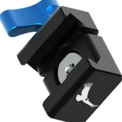 Kondor Blue Camera Cages & Rigs>Anti Twist NATO Clamp - Black