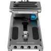 Kondor Blue Gimbal Accessories>501/Arca Pivot Camera Plate for Ronin - Space Grey