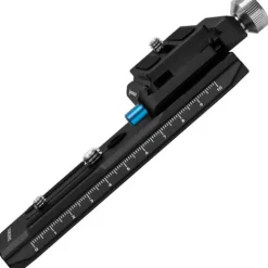 Kondor Blue Gimbal Accessories>501/Arca Pivot Camera Plate for Ronin - Black