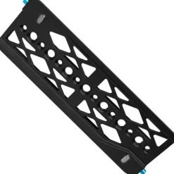 Kondor Blue Camera Cages & Rigs>ARRI Lightweight Dovetail Plate - 20.3cm - Black