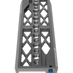 Kondor Blue Camera Cages & Rigs>ARRI Lightweight Dovetail Plate - 20.3cm - Space Grey