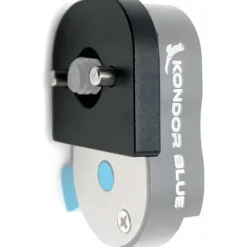 Kondor Blue Camera Cages & Rigs>ARRI Pin Anti Twist Cradle for Mini Quick Release Plates - Space Grey