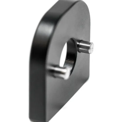 Kondor Blue Camera Cages & Rigs>ARRI Pin Anti Twist Cradle for Mini Quick Release Plates - Space Grey