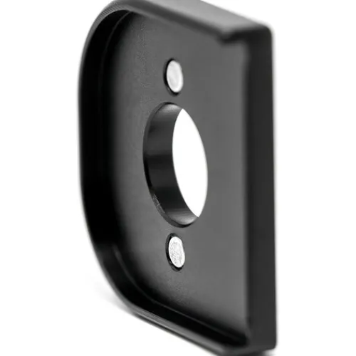 Kondor Blue Camera Cages & Rigs>ARRI Pin Anti Twist Cradle for Mini Quick Release Plates - Space Grey