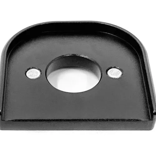 Kondor Blue Camera Cages & Rigs>ARRI Pin Anti Twist Cradle for Mini Quick Release Plates - Space Grey