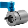 Kondor Blue Camera Cages & Rigs>ARRI Pin Rod Clamp 15mm - Space Grey