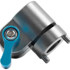 Kondor Blue Camera Cages & Rigs>ARRI Pin Rod Clamp 15mm - Space Grey