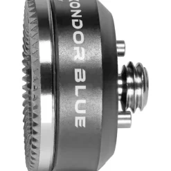 Kondor Blue Camera Cages & Rigs>ARRI Pin to Rosette Adapter - Space Grey