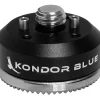Kondor Blue Camera Cages & Rigs>ARRI Pin to Rosette Adapter - Black