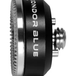 Kondor Blue Camera Cages & Rigs>ARRI Pin to Rosette Adapter - Black