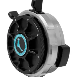 Kondor Blue Doors, Clips & Covers>ARRI PL Cine Cap Metal Body Cap for Camera Lens Port - Black