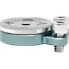 Kondor Blue Camera Cages & Rigs>ARRI-Style Rosette Cage Adapter - Space Grey
