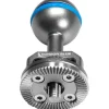 Kondor Blue Camera Cages & Rigs>Ball Head to ARRI Rosette for Magic Arms - Space Grey