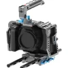 Kondor Blue Camera Cages & Rigs>Blackmagic Pocket 6K Pro Base Rig - Space Grey